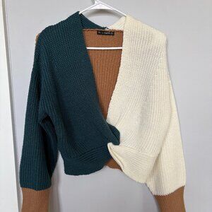 Zaful Women's Sweater